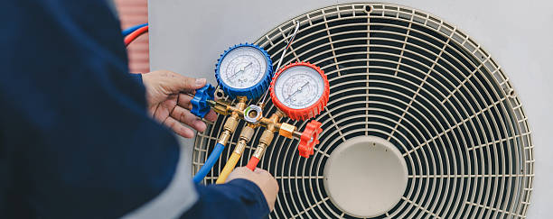 Licensed Hvac Repair service in Sterling, CT - Tropical Oasis HVAC